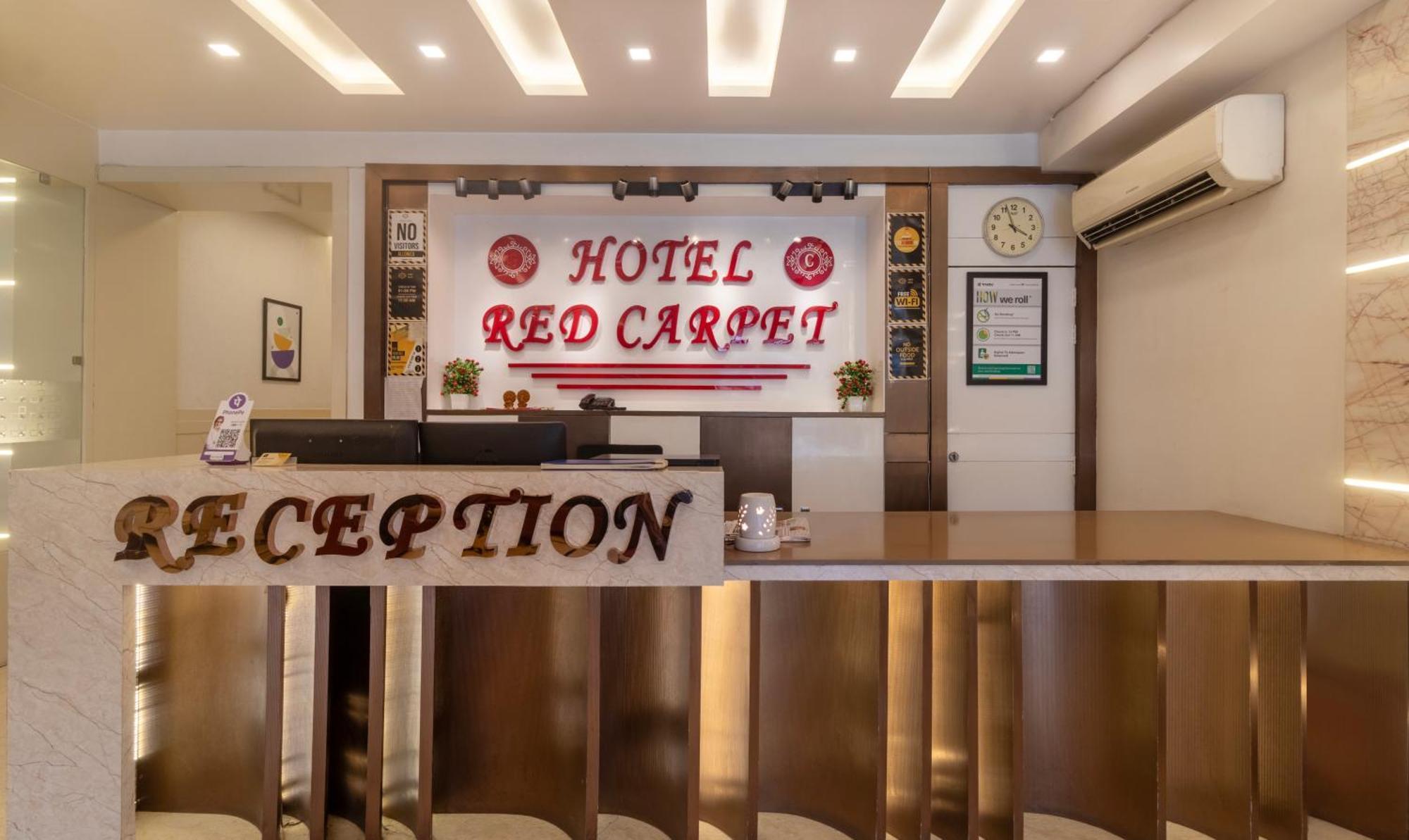 Hotel Treebo Empire Red Carpet, Near Taj Mahal Agra  Exterior foto